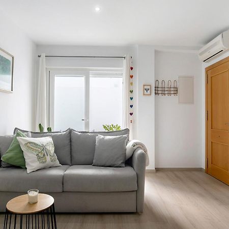 Apartamento Maria Conil Bajo Conil De La Frontera Buitenkant foto