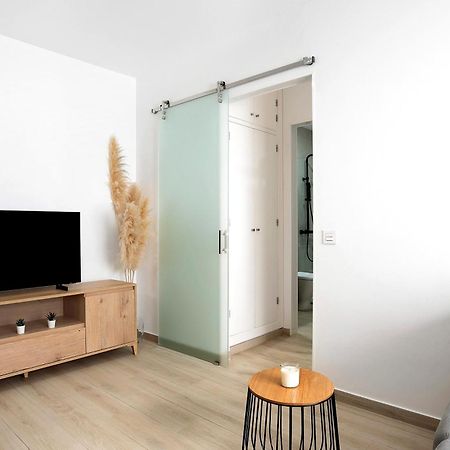 Apartamento Maria Conil Bajo Conil De La Frontera Buitenkant foto