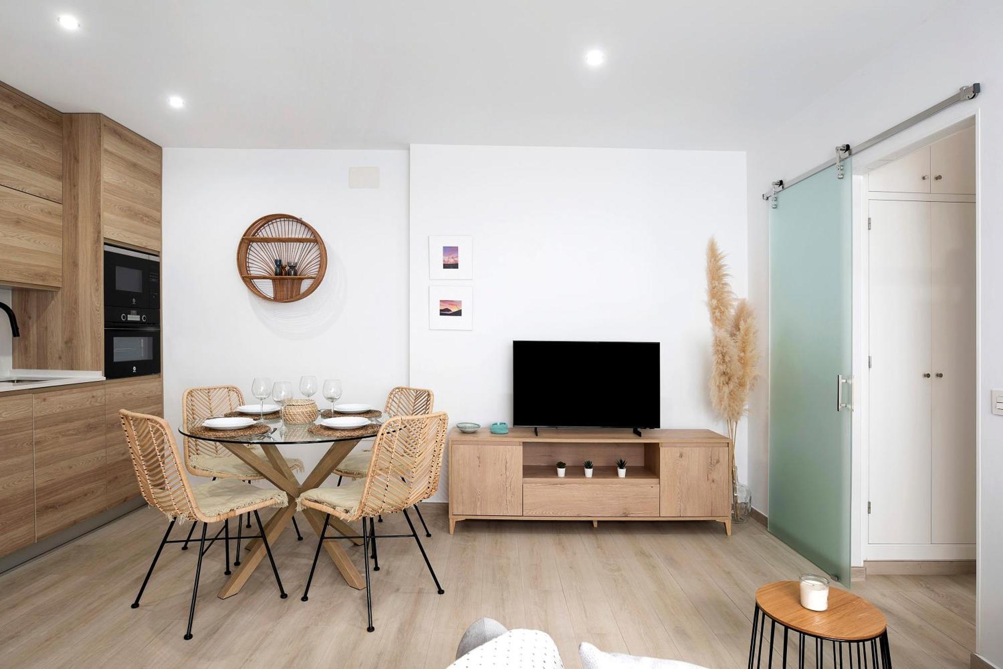 Apartamento Maria Conil Bajo Conil De La Frontera Buitenkant foto