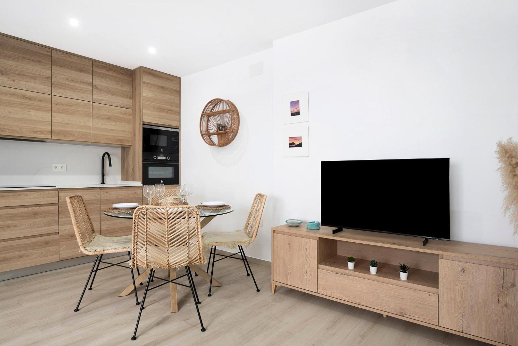 Apartamento Maria Conil Bajo Conil De La Frontera Buitenkant foto