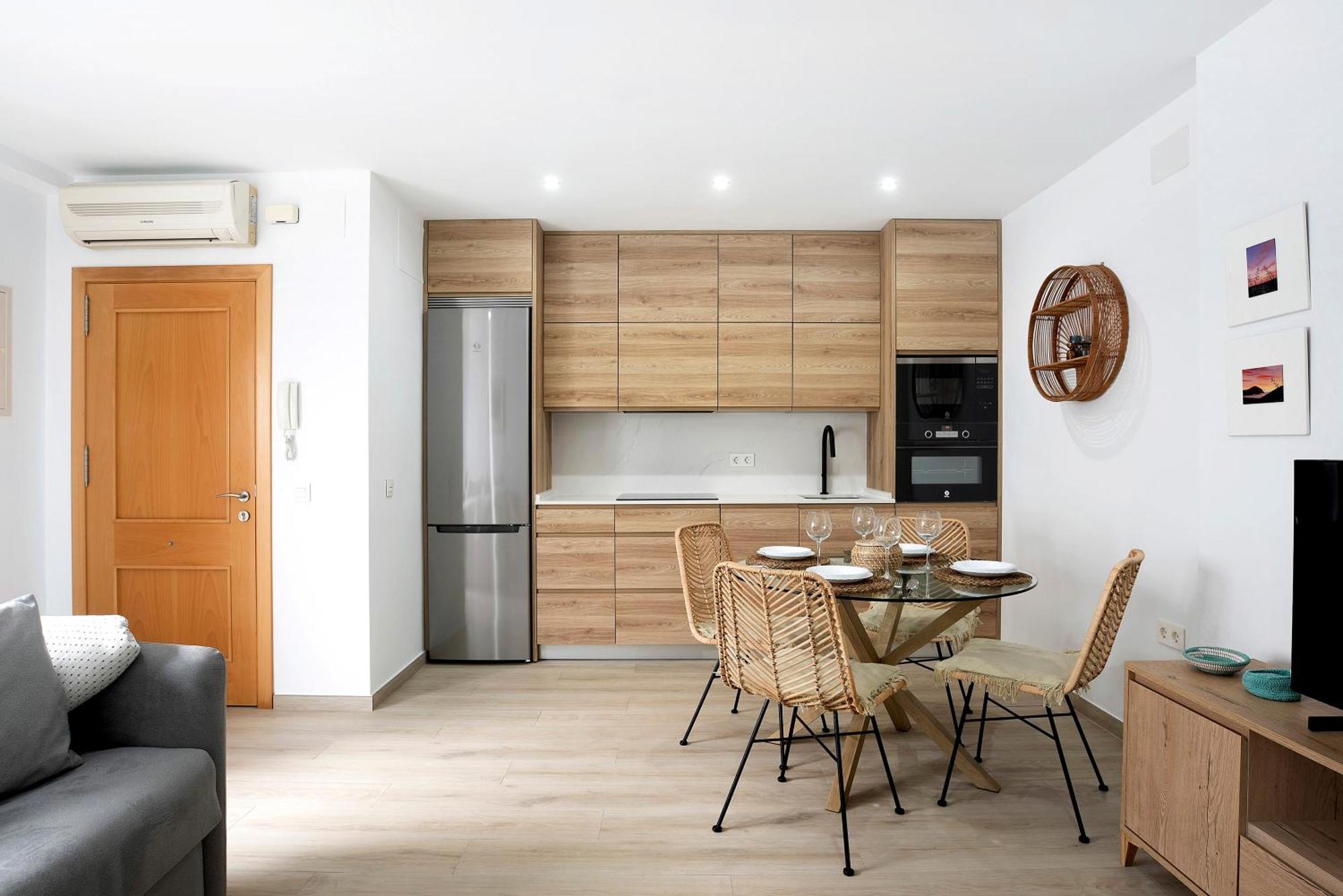 Apartamento Maria Conil Bajo Conil De La Frontera Buitenkant foto