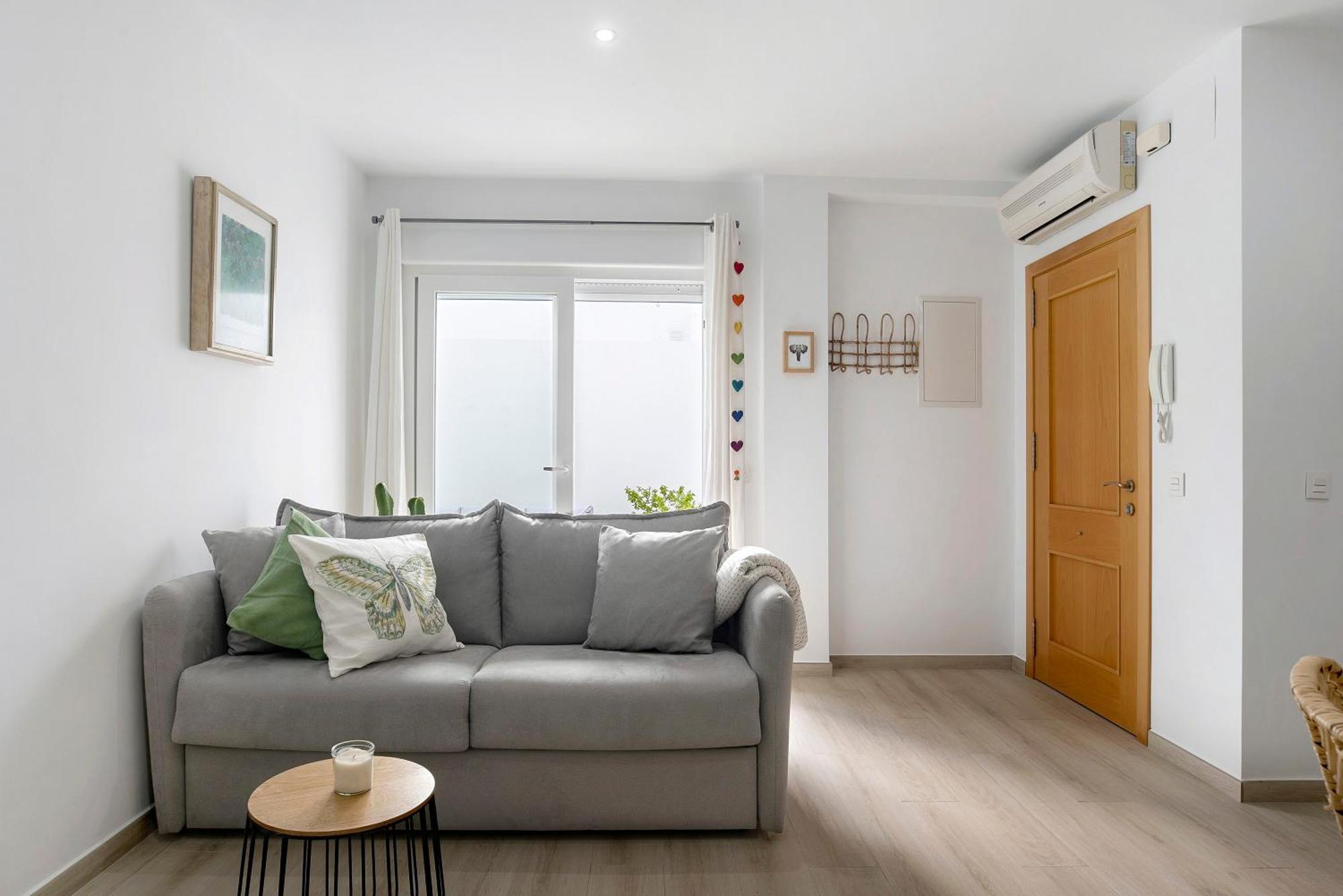 Apartamento Maria Conil Bajo Conil De La Frontera Buitenkant foto