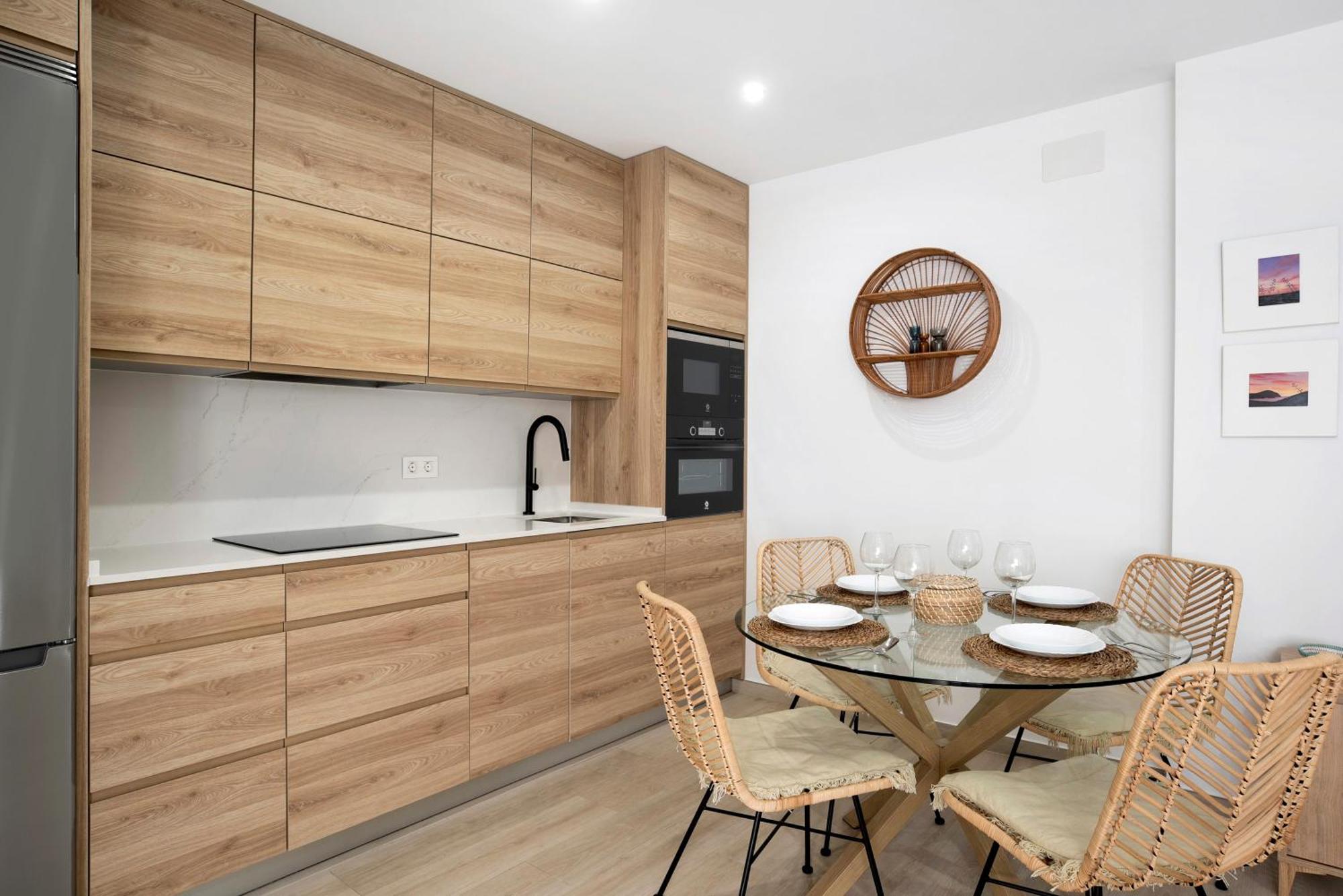 Apartamento Maria Conil Bajo Conil De La Frontera Buitenkant foto