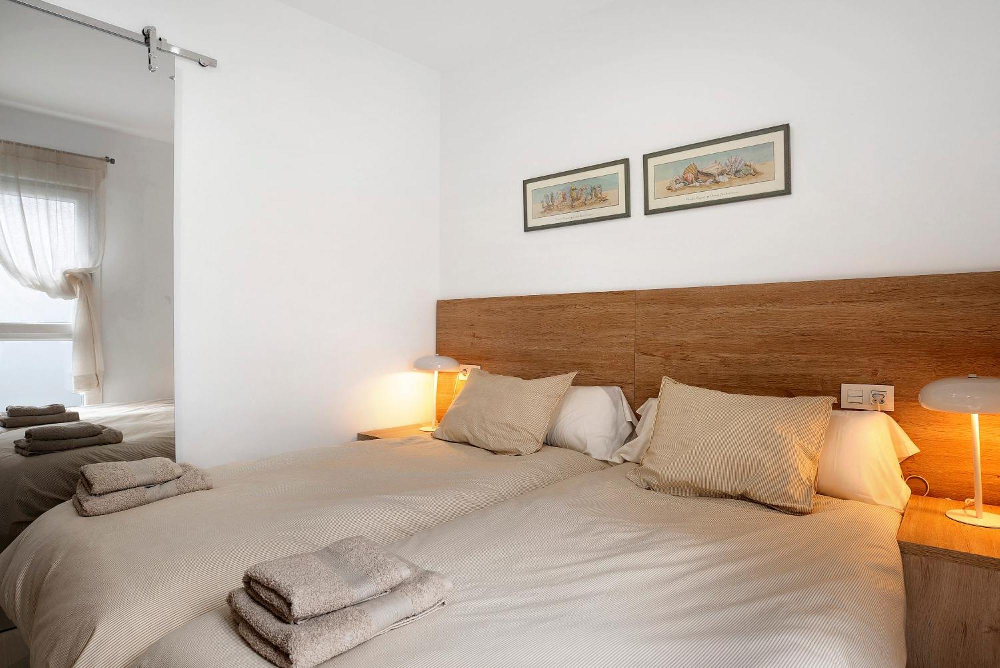 Apartamento Maria Conil Bajo Conil De La Frontera Buitenkant foto