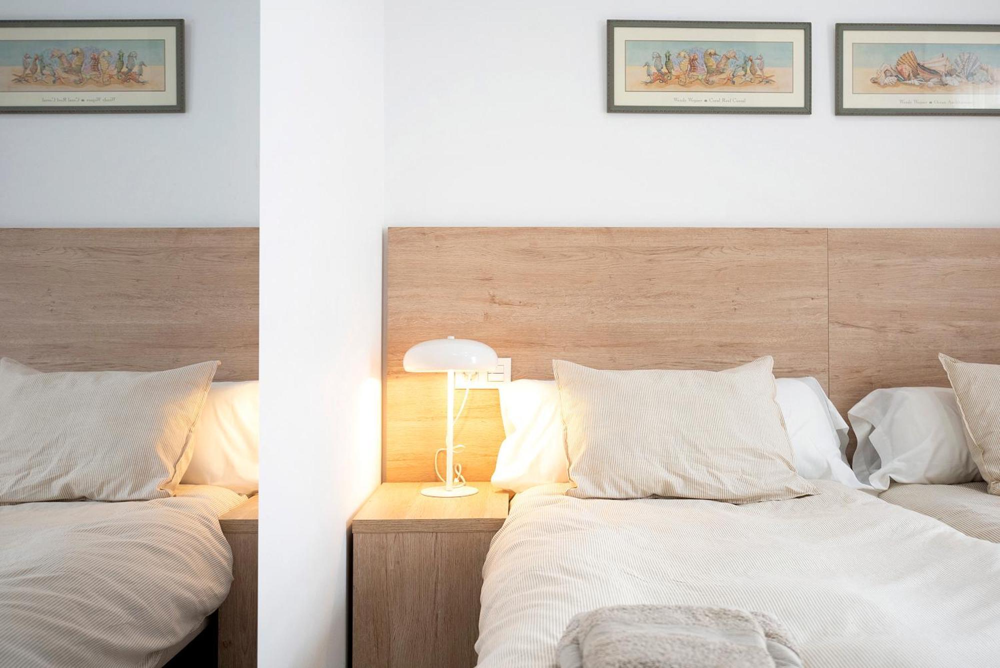 Apartamento Maria Conil Bajo Conil De La Frontera Buitenkant foto