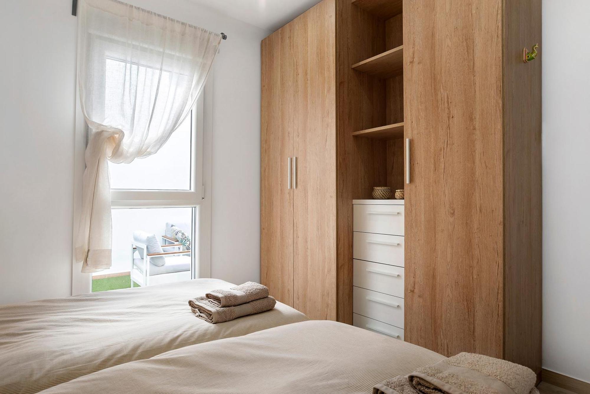 Apartamento Maria Conil Bajo Conil De La Frontera Buitenkant foto